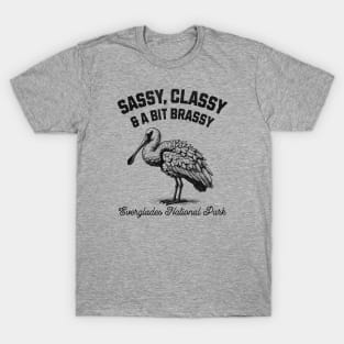 Sassy Classy & a bit Brassy - National Park Souvenir T-Shirt